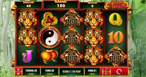 Tiger Rush Slot .